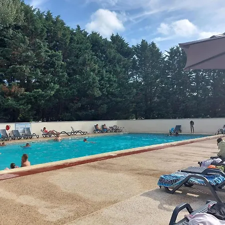 Beautiful Stacaravan In