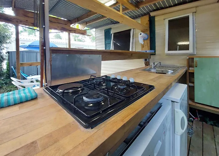 Beautiful Stacaravan In 3* Les Mathes