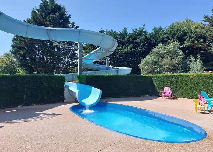 Camping Beautiful Stacaravan In 3*