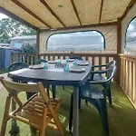 Cozy Stacaravan In 3* Les Mathes