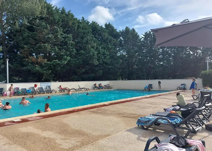 Beautiful Stacaravan In