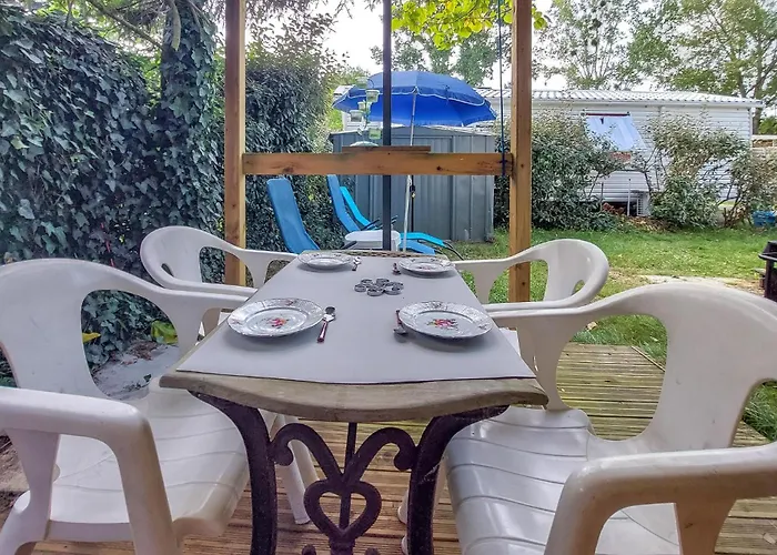 Beautiful Stacaravan In 3*