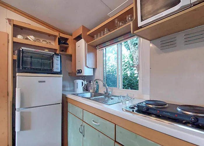 Beautiful Stacaravan In 3*